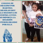 Piden cadena de oración por Martina, la nena que sufrió gravísimas lesiones tras ser embestida por un motociclista