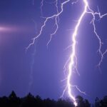 TORMENTAS Y LLUVIAS PRONOSTICADAS…ACERTARON!!!!