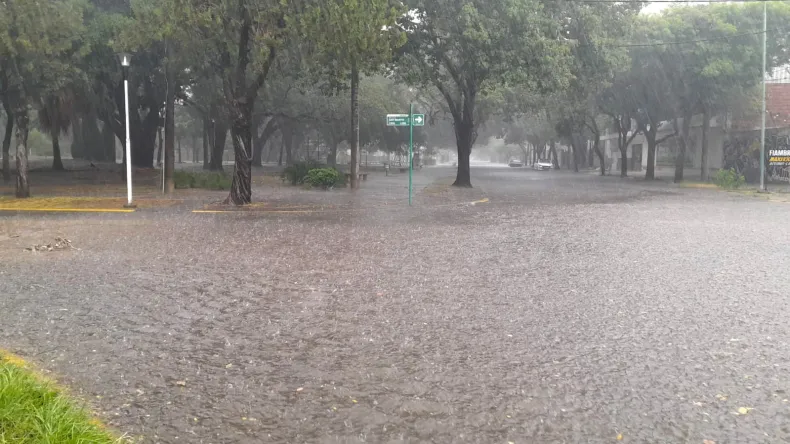 lluvia hoy